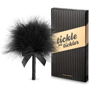 Bijoux Les Petits Bonbons Tickle Me Tickler-Black - BI0069