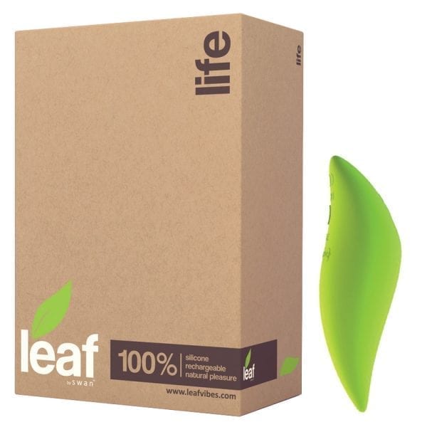 Leaf Vibe-Life Green - BMS-01