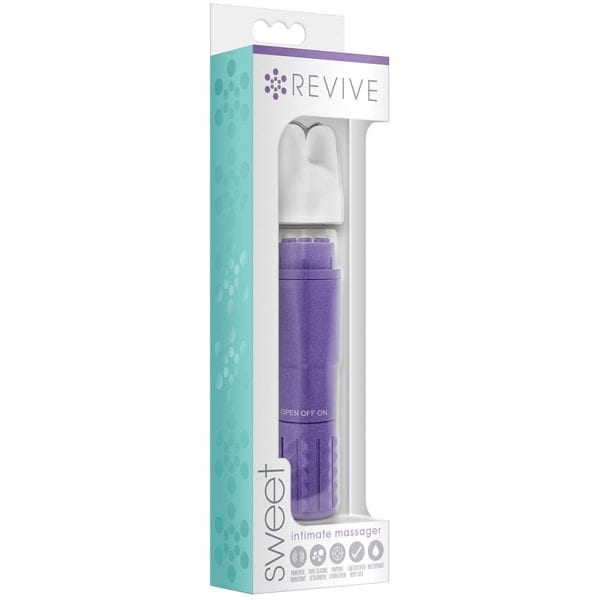 Revive Sweet Intimate Massager-Electric Violet - BN21611