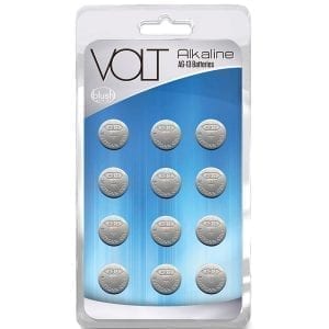 VOLT AG-13 Alkaline Batteries (12 Pack) - BN99112