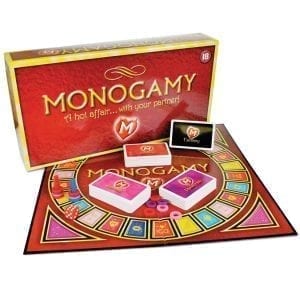 Monogamy Game - CC01