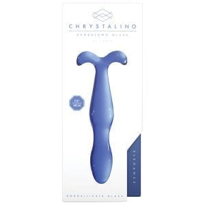 Chrystalino Elegance Blue 7" - CHR008BLU