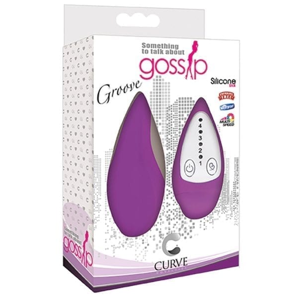 Gossip Groove-Violet - CN-04-0217-40