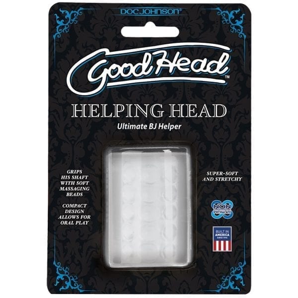 GoodHead Helping Head-Clear - D0682-20CD