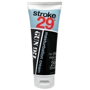 Stroke 29 Masturbation Cream 3.3oz - EPS29-6