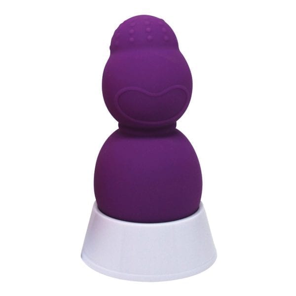 FemmeFunn Nubby Massager-Purple - FF1002-02