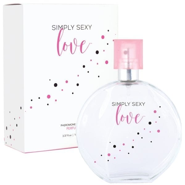 Simply Sexy Love Perfume 3.6oz - HCE2500-10