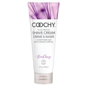 Coochy Shave Cream-Floral Haze 7.2oz - HCOO1004-07