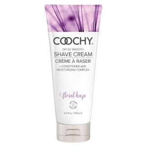 Coochy Shave Cream-Floral Haze 12.5oz - HCOO1004-12