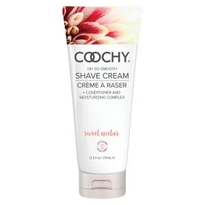 Coochy Shave Cream-Sweet Nectar 12.5oz - HCOO1006-12