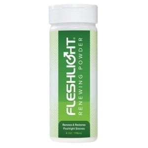 Fleshlight Care-Renewing Powder 4oz - ILF1400-2