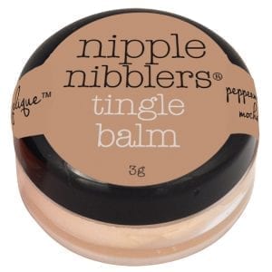 Nipple Nibblers Tingle Balm-Peppermint Mocha 3g - JEL2501-05