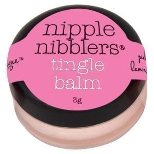 Nipple Nibblers Tingle Balm-Pink Lemonade 3g - JEL2503-05