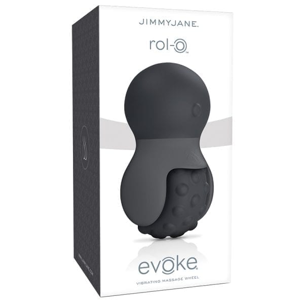 Jimmyjane Evoke Rol-o-Black - JJ10102