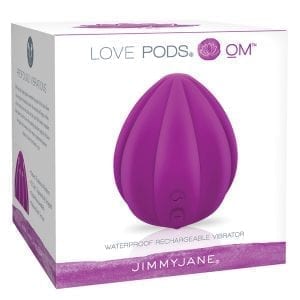Jimmyjane Love Pods OM-Purple - JJ10200