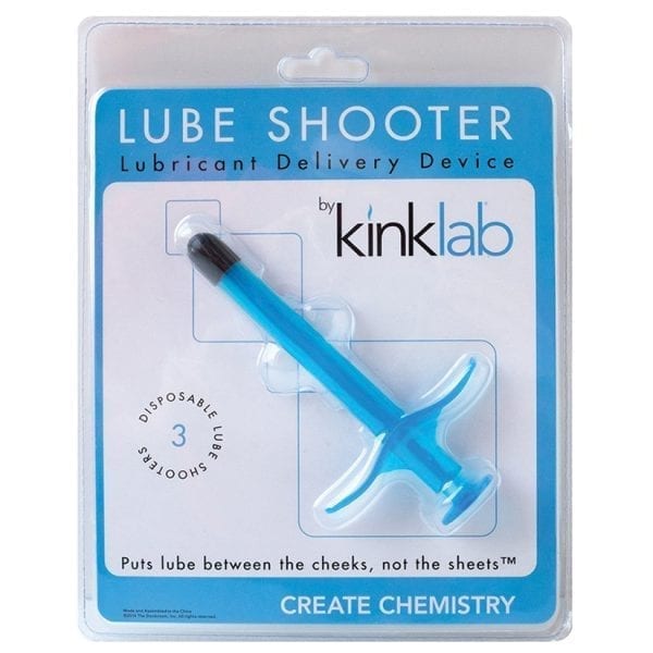 Kinklab Lube Shooter-Blue - KL300BL