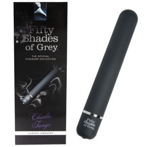 Fifty Shades of Grey Charlie Tango Classic Vibrator - LH48293