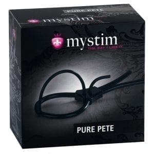 Mystim Pure Pete Corona Strap    [Regular Price 36.80] - MYS46585