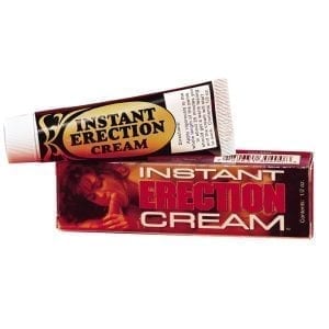 Instant Erection Cream .5oz - NAS1418