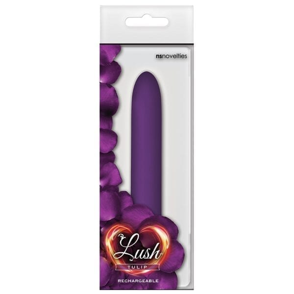 Lush Tulip-Purple - NSN0650-25