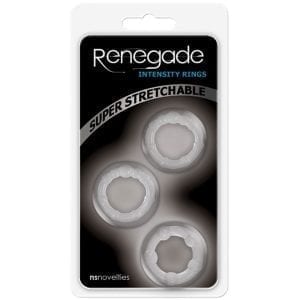 Renegade Intensity Rings - NSN1116-11