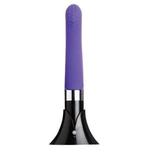 Sensuelle Pearl Rechargeable Vibrator-Purple - NU40-03