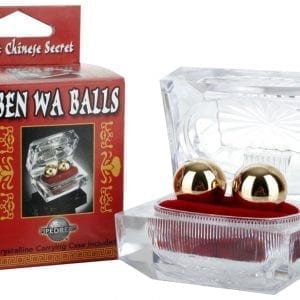 Ben Wa Balls Ancient Chinese Secret - PD2711-00