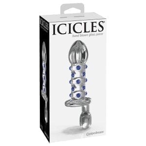 Icicles No.80 Juicer-Clear 7" - PD2880-00