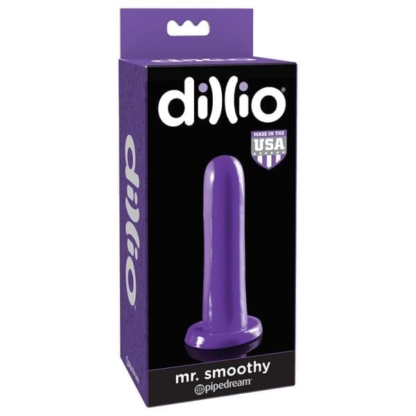Dillio Mr. Smoothy-Purple - PD5303-12