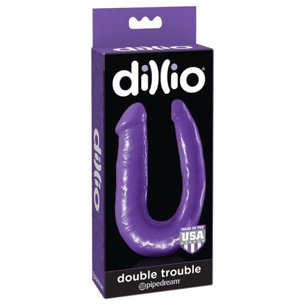 Dillio Double Trouble-Purple - PD5310-12