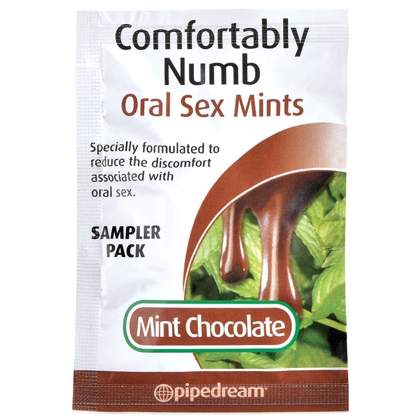 Comfortably Numb Mints Sampler Pack-Mint Chocolate - PD7444-63. 