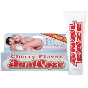 Anal Eaze Cherry Flavor 4oz - PD9804-01