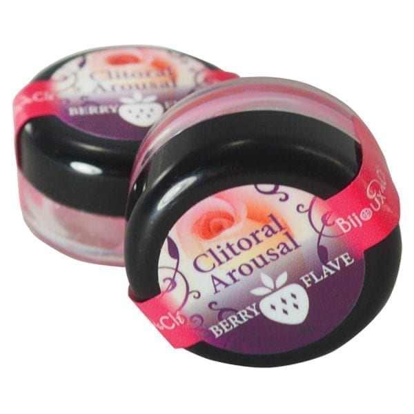 Bijoux de Cli Clitoral Arousal Cream-Berry (Bulk) - PHS503-12