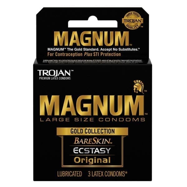 Trojan Gold Collection (3 Pack) - PM01987