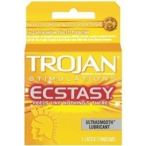 Trojan Ecstasy (3 Pack) - PM94721