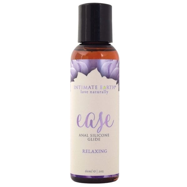 Intimate Earth Ease Relaxing Anal Silicone Glide 2oz - PP052