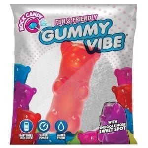 Rock Candy Gummy Vibes-Red - RC1400-04