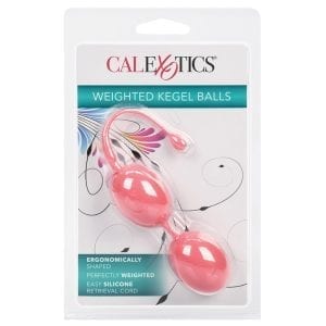 Weighted Kegel Balls-Pink - SE1326-05-2