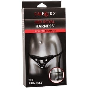 Her Royal Harness The Princess (boxed) - SE1565-05-3