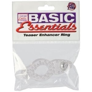Basic Essentials Teaser Enhancer Ring - SE1726-00-2