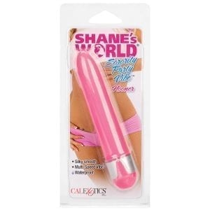 Shane's World Nooner-Pink 4.75" - SE536-10
