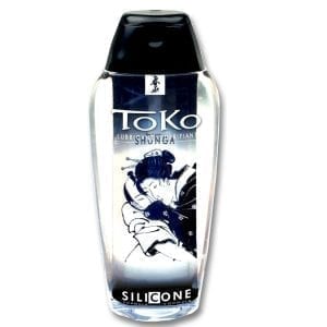 Shunga Toko Silicone Lube 5.5oz - SH6300