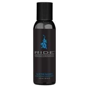 Sliquid Ride BodyWorx Water Based 2oz - SLQ1660-10