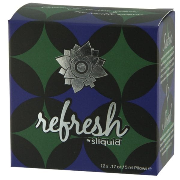 Sliquid Refresh Moisturizer Cube 12 pack - SLQ1666-00