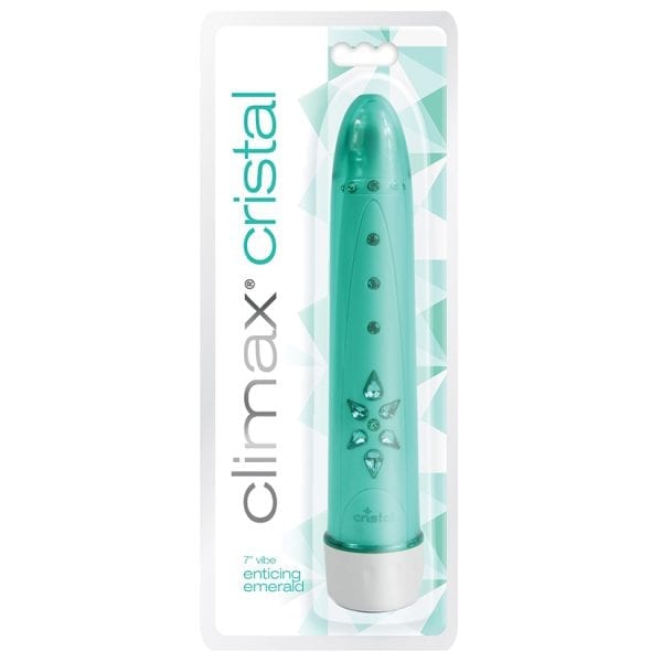 Climax Cristal 6X Vibe-Enticing Emerald - T1070162