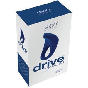 VeDO Drive Vibrating Ring-Midnight Madness - VI702-1