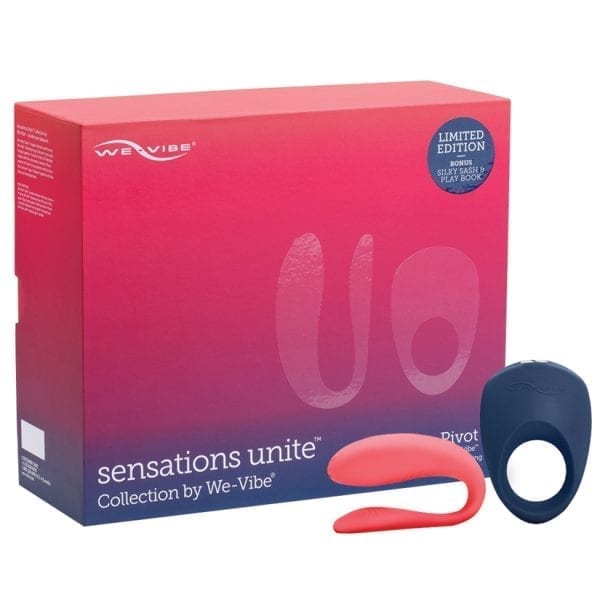 We-Vibe Sensations Unite Collection - WE1200-00