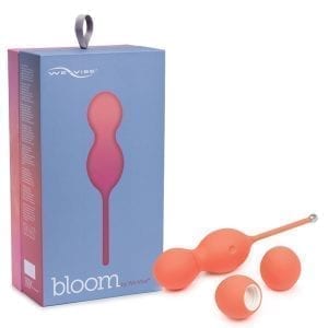 We-Vibe Bloom-Coral - WE1500-00
