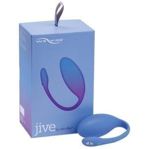 We-Vibe Jive-Blue - WE1600-00