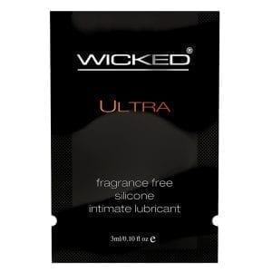 Wicked Ultra Packette 3ml - WS90500